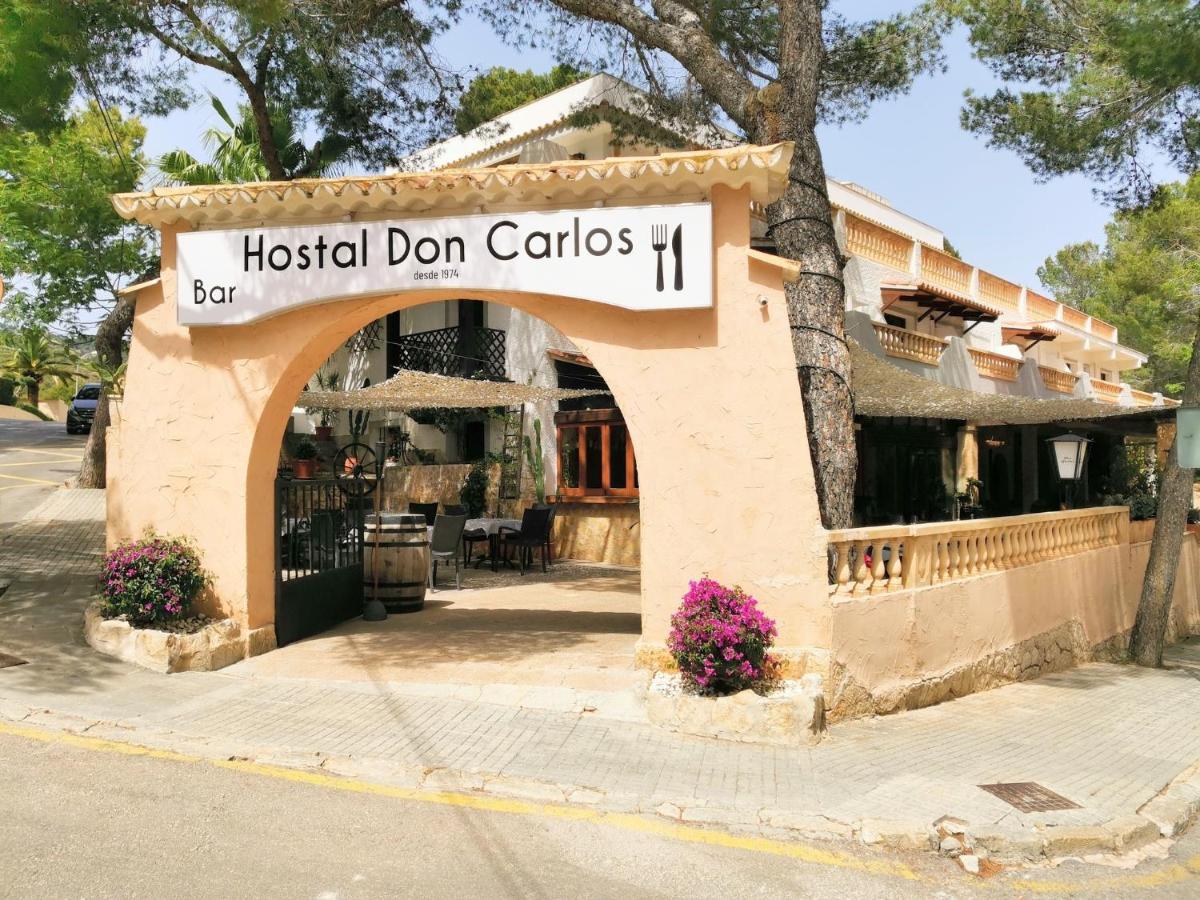 Don Carlos Peguera Exteriör bild