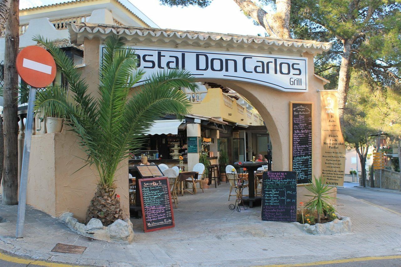 Don Carlos Peguera Exteriör bild